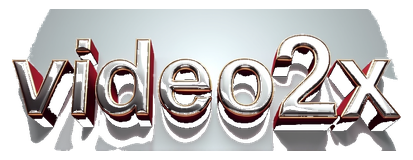 video2x logo